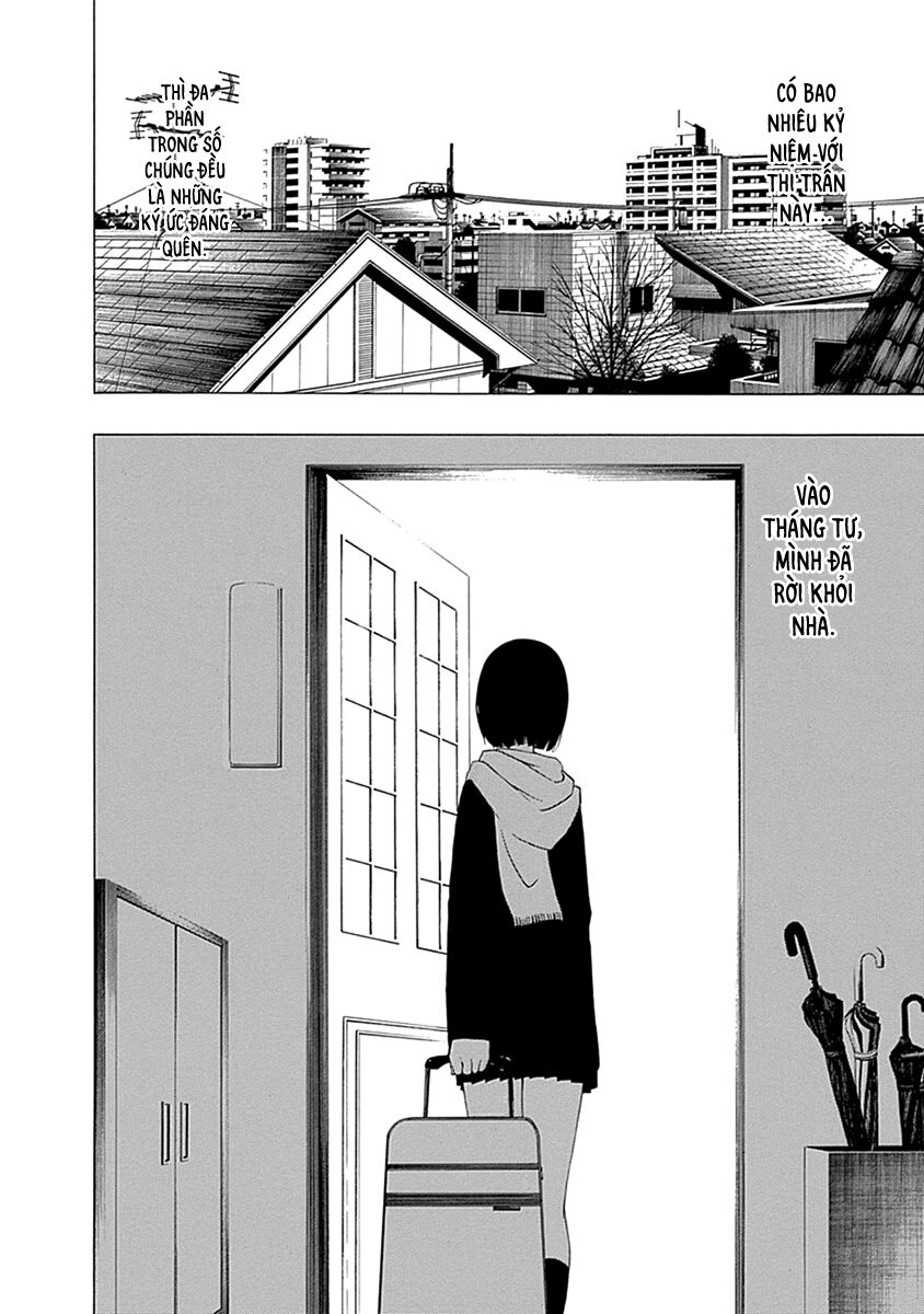 Xương Của Người Vô Hình Chapter 2 - Trang 42