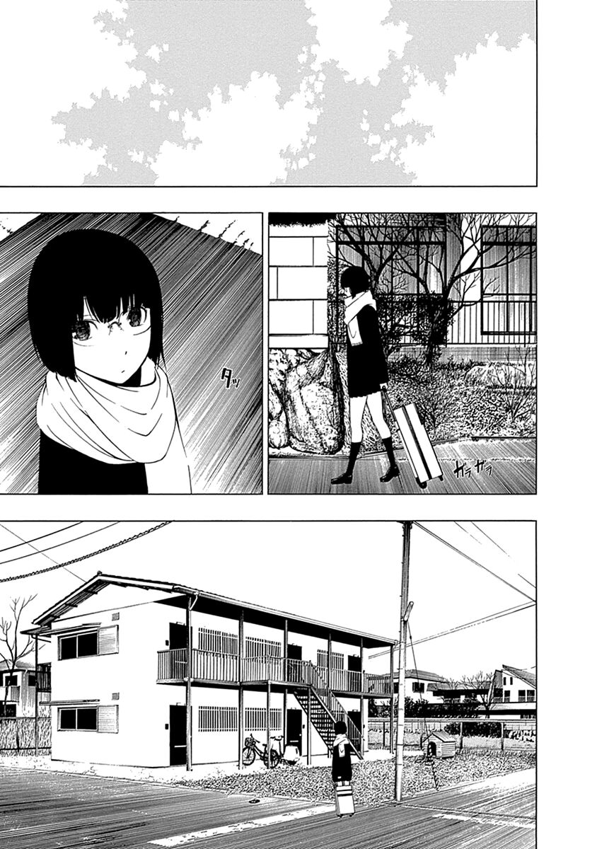 Xương Của Người Vô Hình Chapter 2 - Trang 43