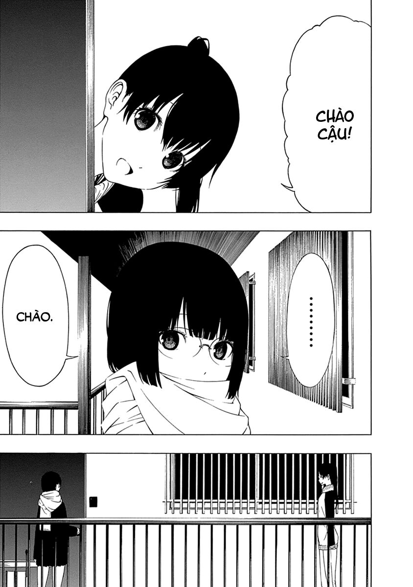 Xương Của Người Vô Hình Chapter 2 - Trang 45