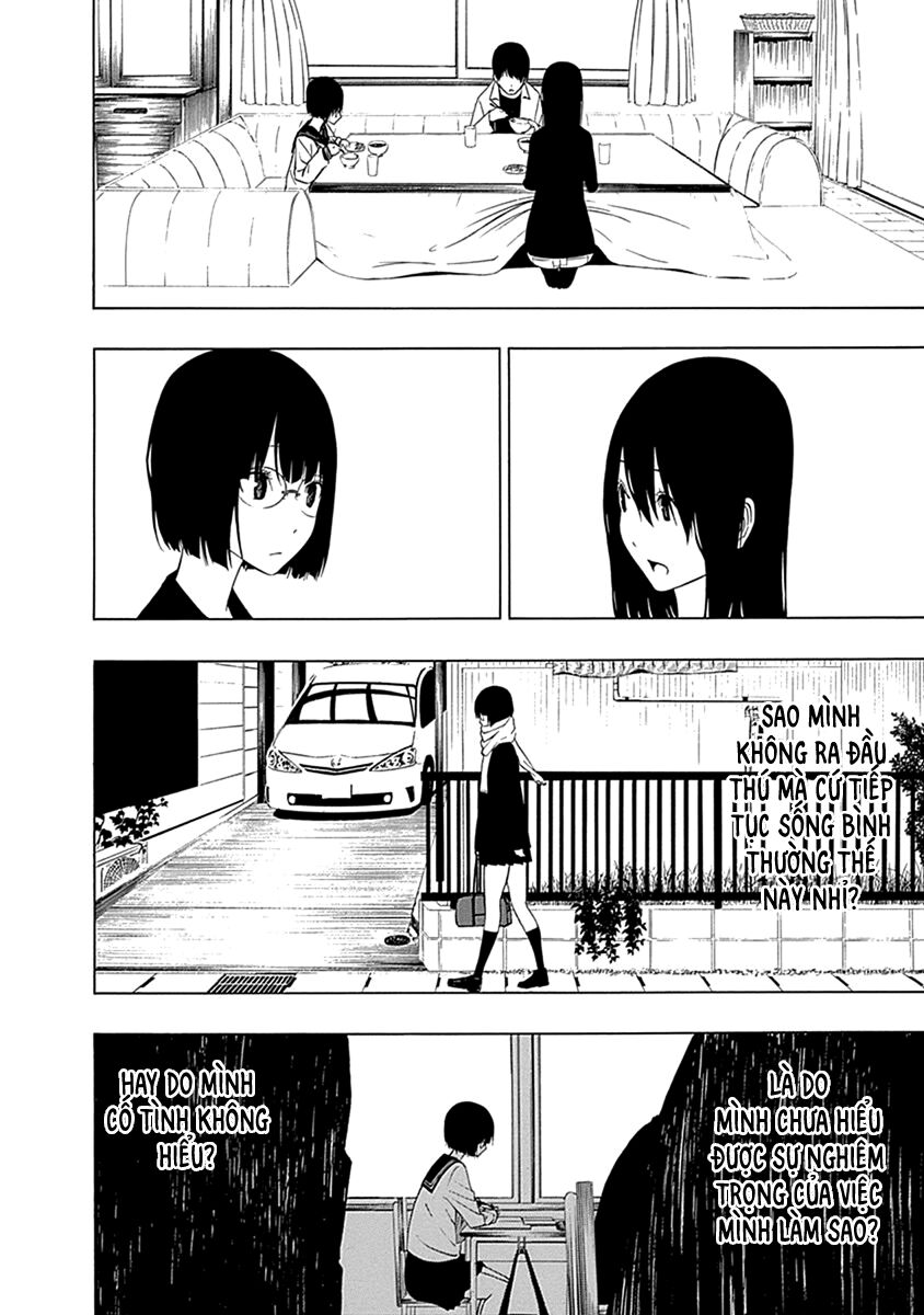 Xương Của Người Vô Hình Chapter 2 - Trang 6