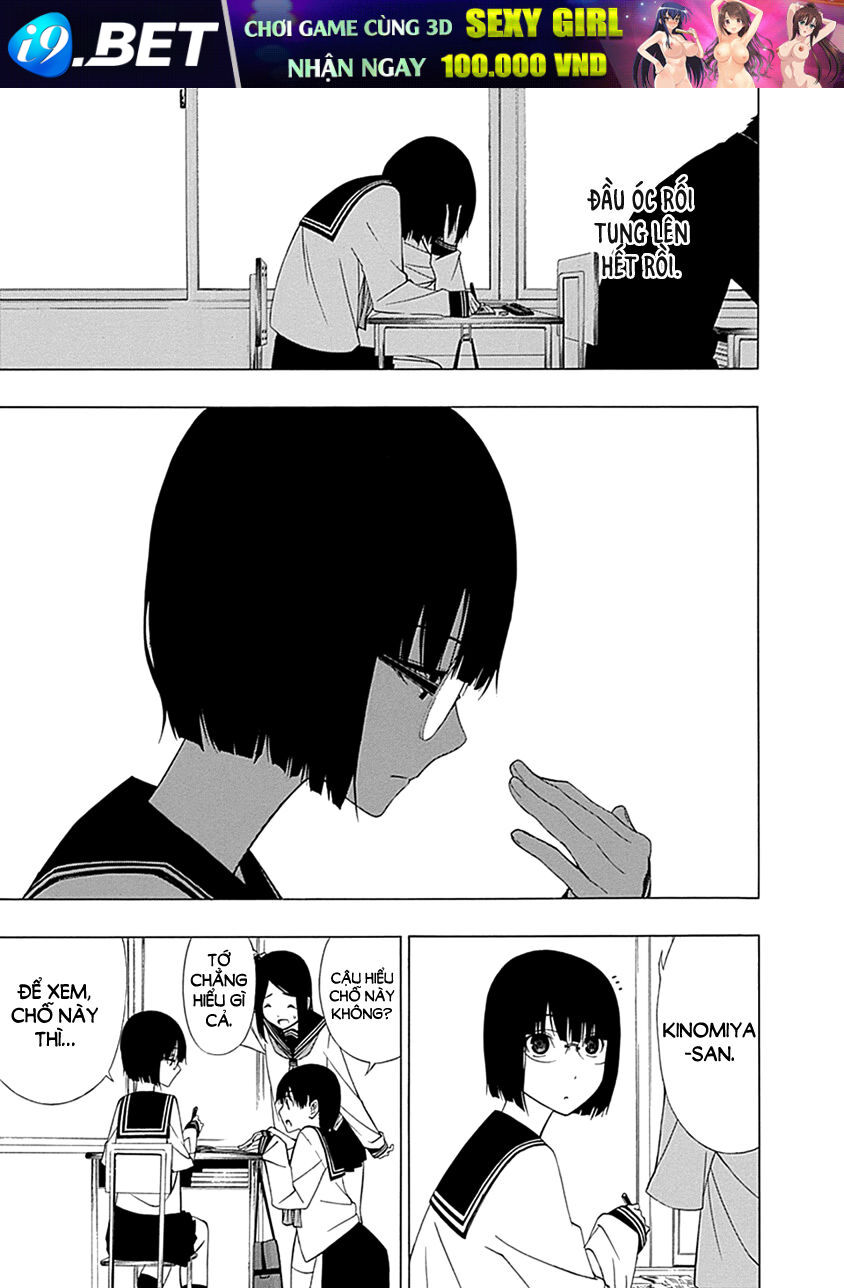 Xương Của Người Vô Hình Chapter 2 - Trang 7