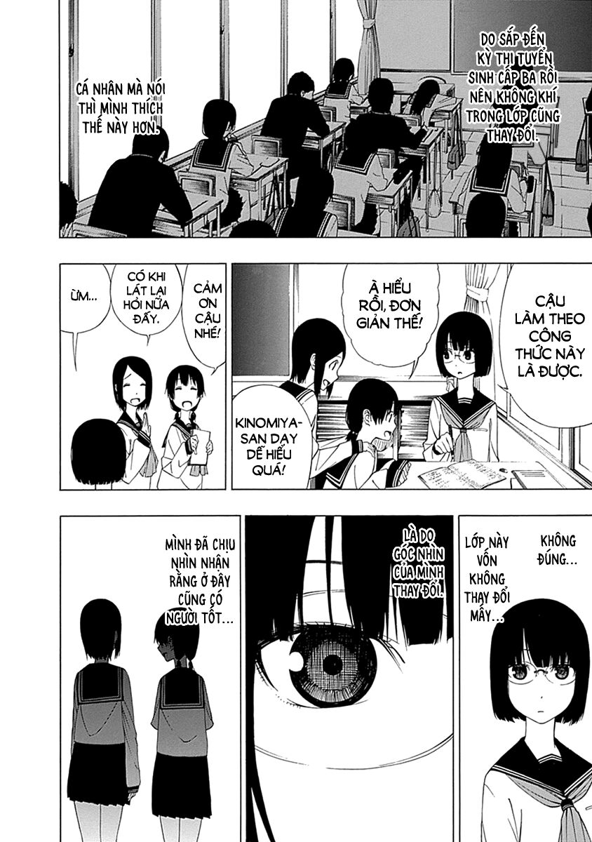 Xương Của Người Vô Hình Chapter 2 - Trang 8