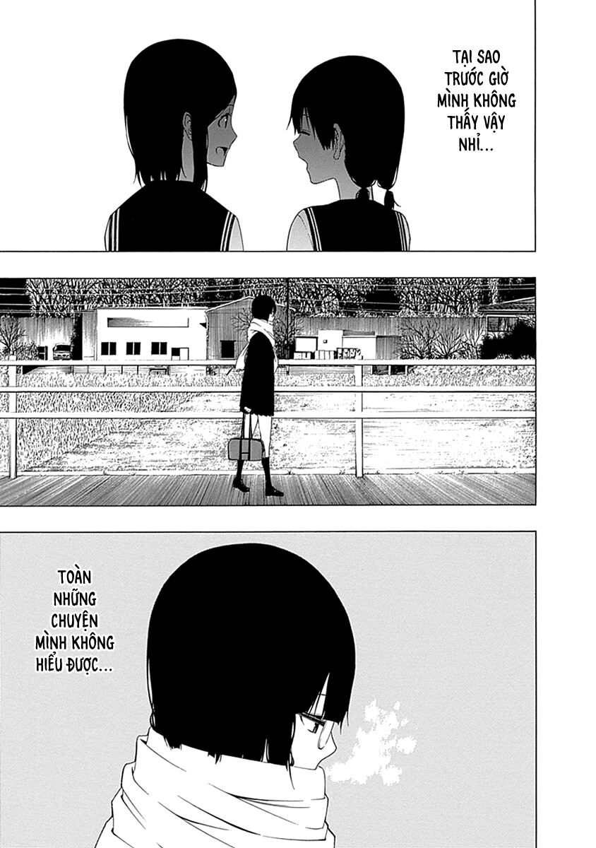 Xương Của Người Vô Hình Chapter 2 - Trang 9