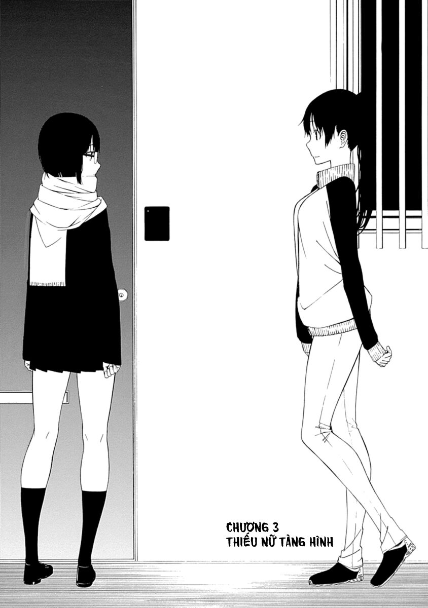 Xương Của Người Vô Hình Chapter 3 - Trang 1