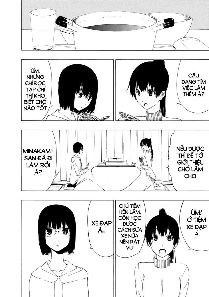 Xương Của Người Vô Hình Chapter 3 - Trang 10