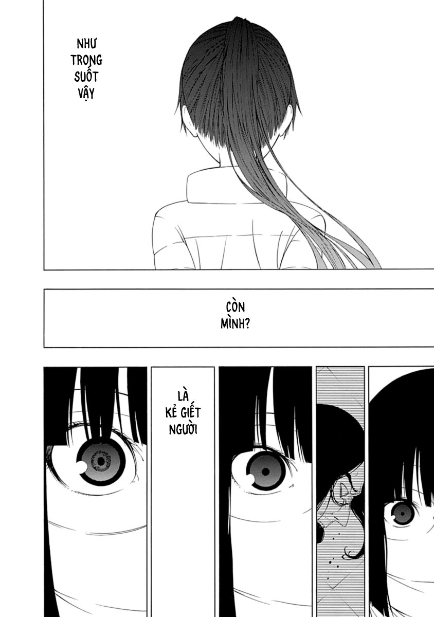 Xương Của Người Vô Hình Chapter 3 - Trang 14