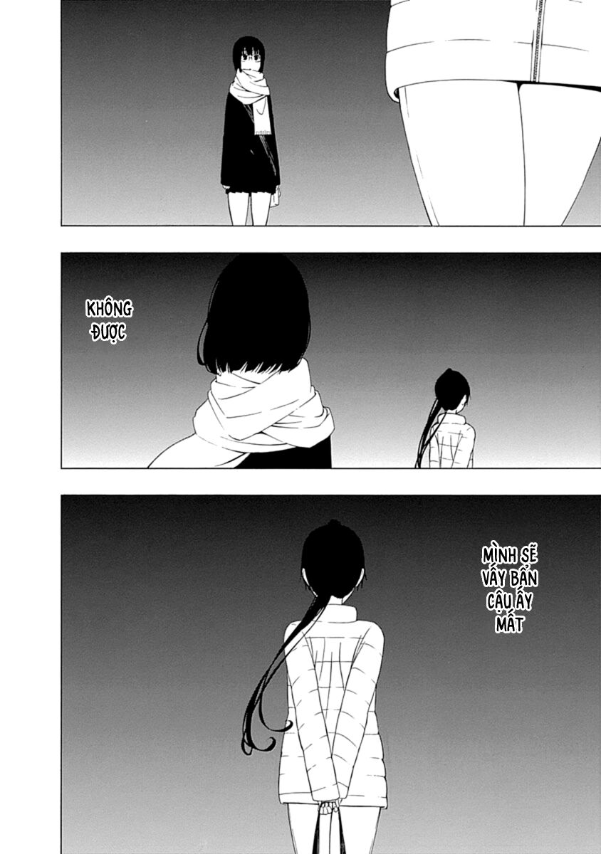 Xương Của Người Vô Hình Chapter 3 - Trang 16