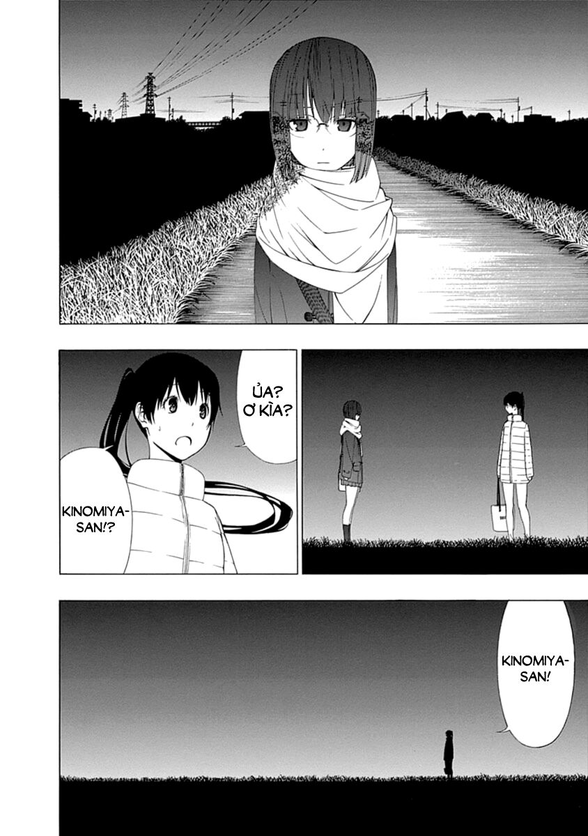 Xương Của Người Vô Hình Chapter 3 - Trang 18