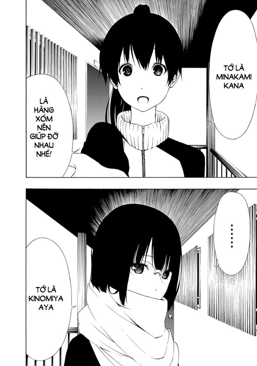 Xương Của Người Vô Hình Chapter 3 - Trang 2