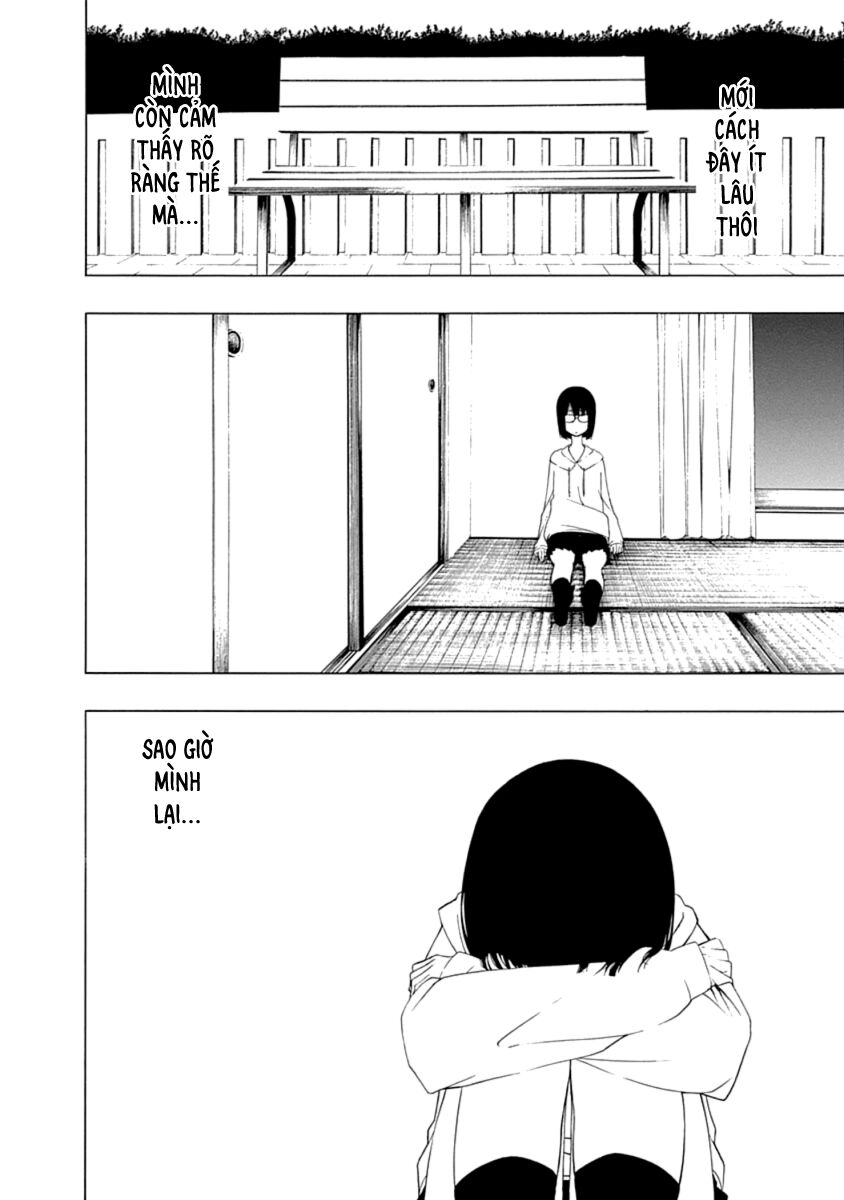 Xương Của Người Vô Hình Chapter 3 - Trang 20