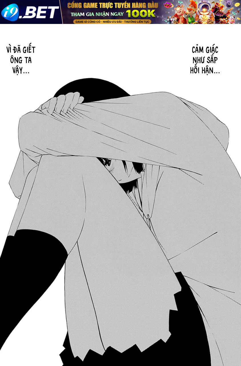 Xương Của Người Vô Hình Chapter 3 - Trang 21