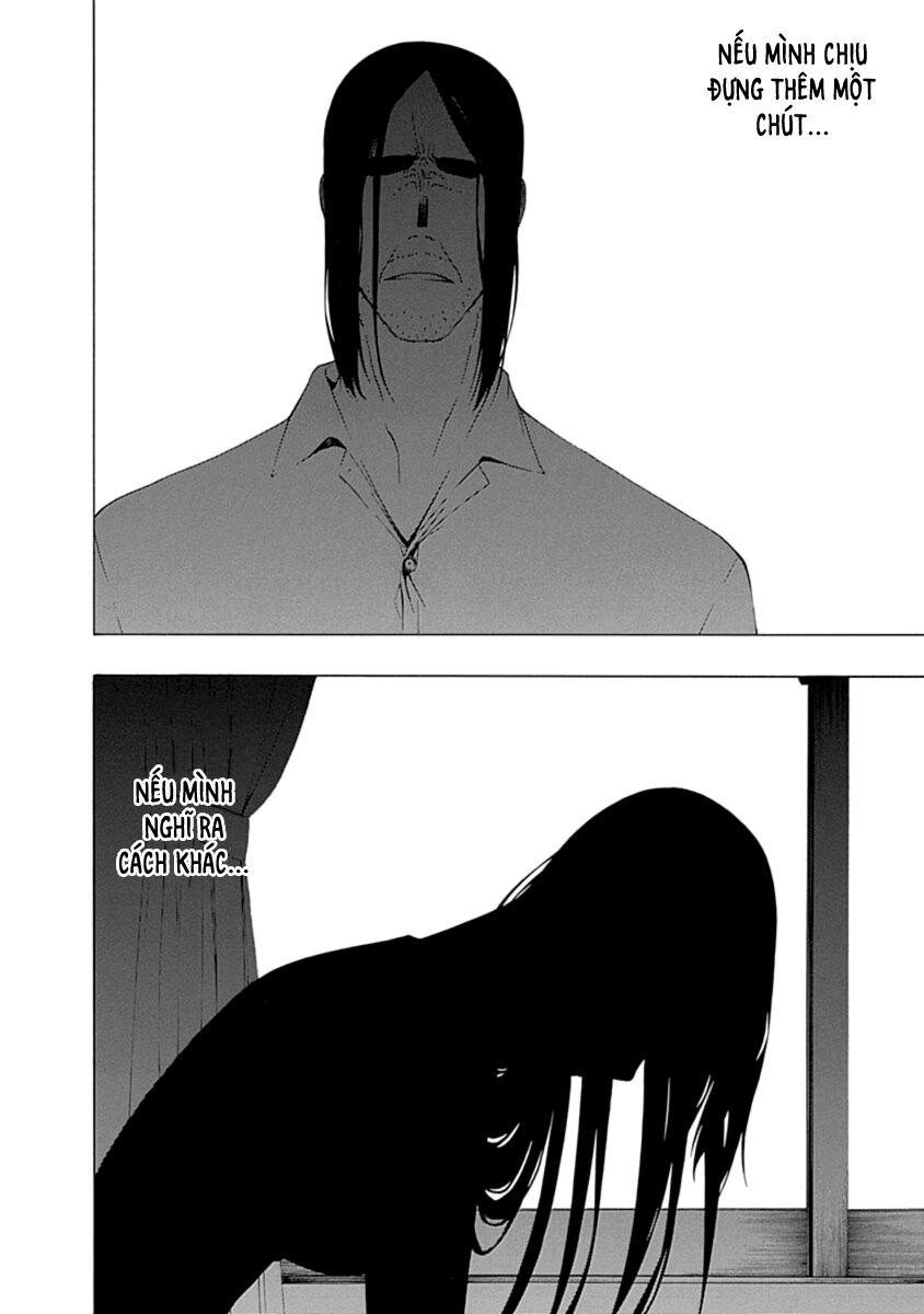 Xương Của Người Vô Hình Chapter 3 - Trang 22