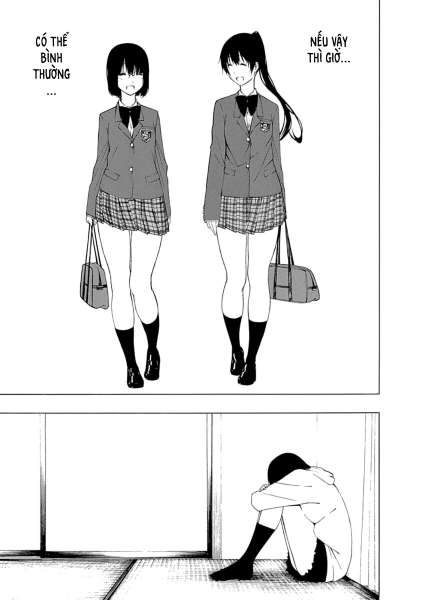 Xương Của Người Vô Hình Chapter 3 - Trang 23