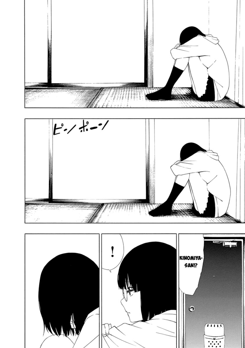 Xương Của Người Vô Hình Chapter 3 - Trang 24