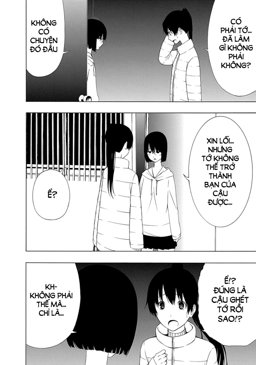 Xương Của Người Vô Hình Chapter 3 - Trang 26