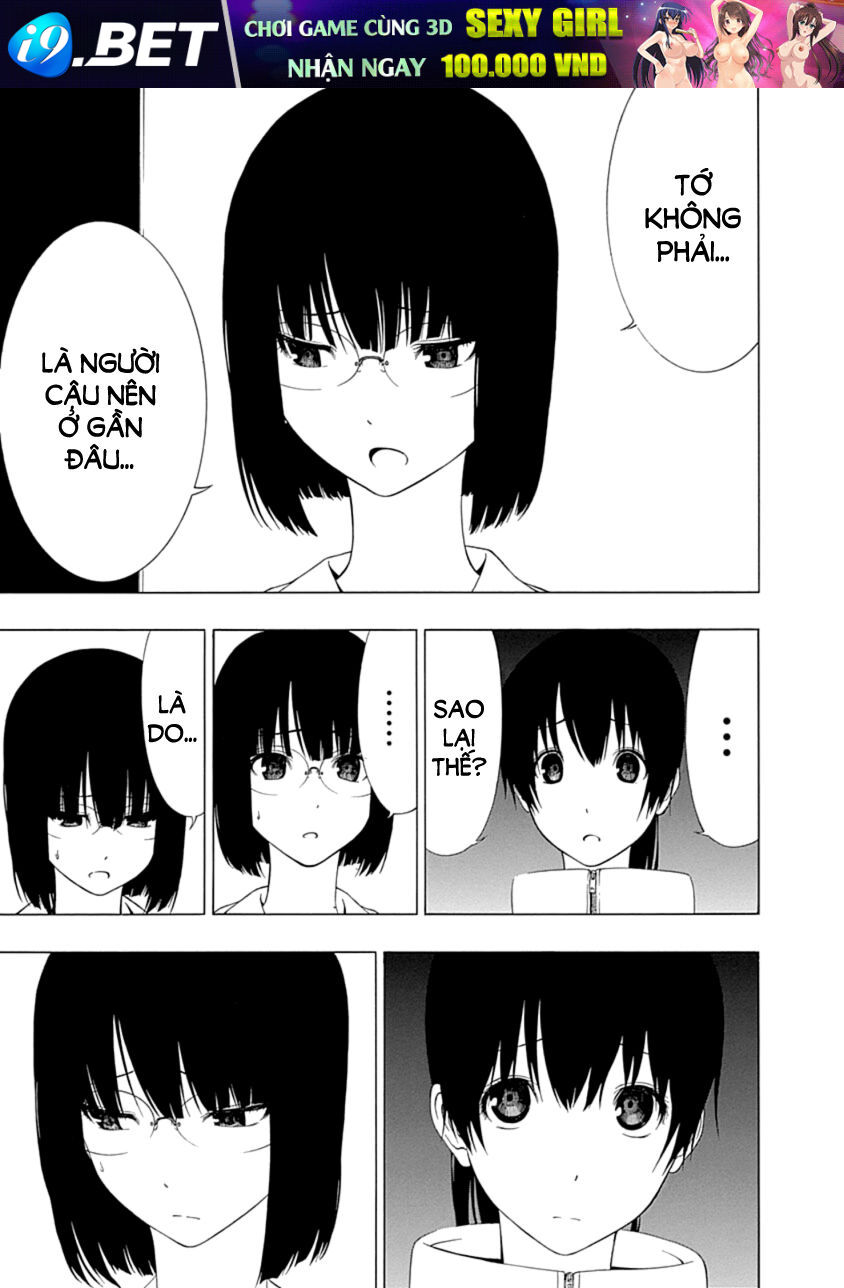 Xương Của Người Vô Hình Chapter 3 - Trang 27