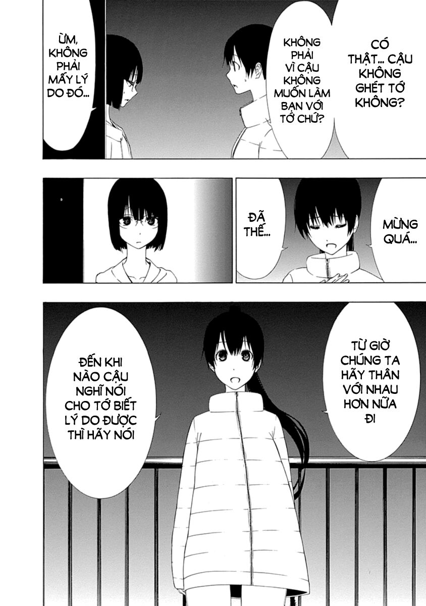 Xương Của Người Vô Hình Chapter 3 - Trang 28