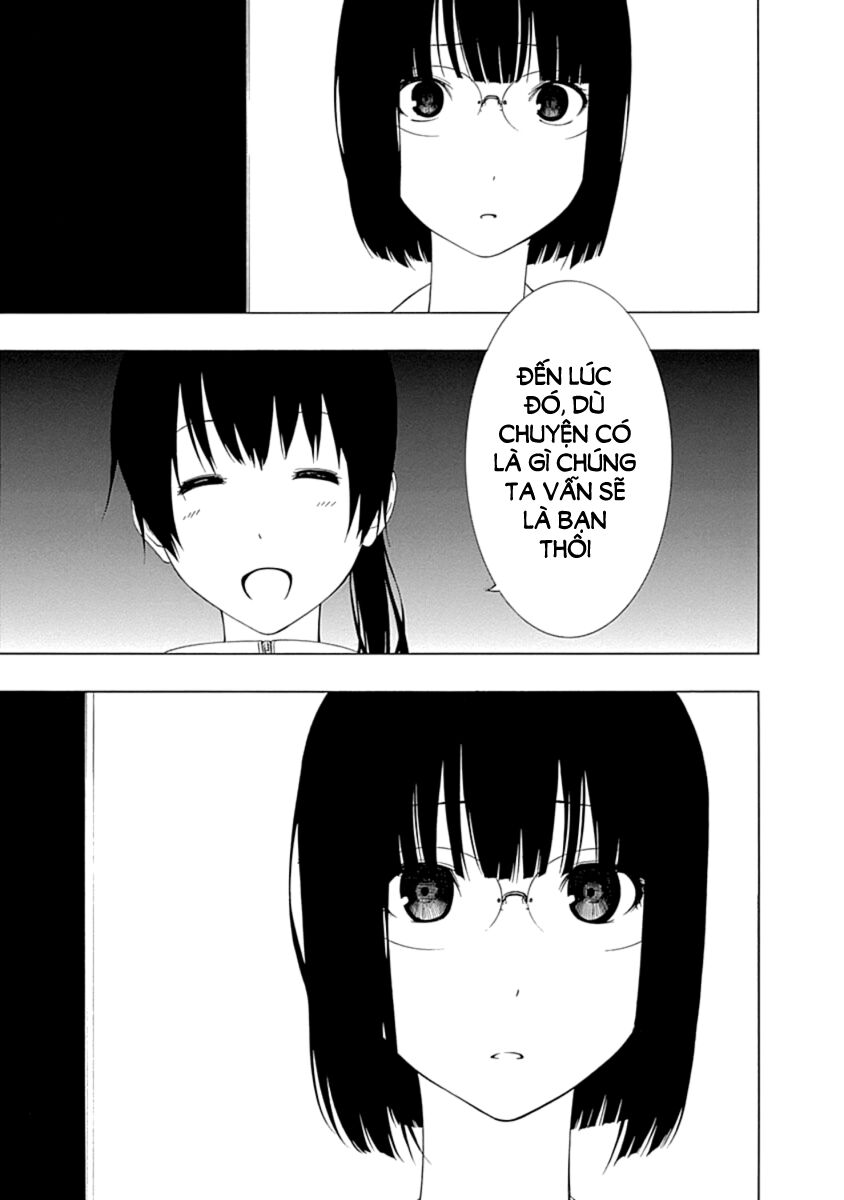 Xương Của Người Vô Hình Chapter 3 - Trang 29