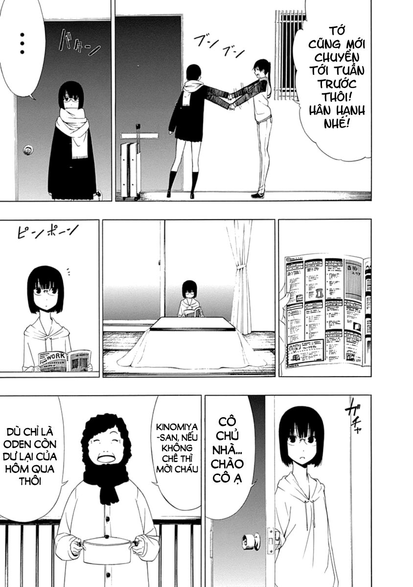 Xương Của Người Vô Hình Chapter 3 - Trang 3