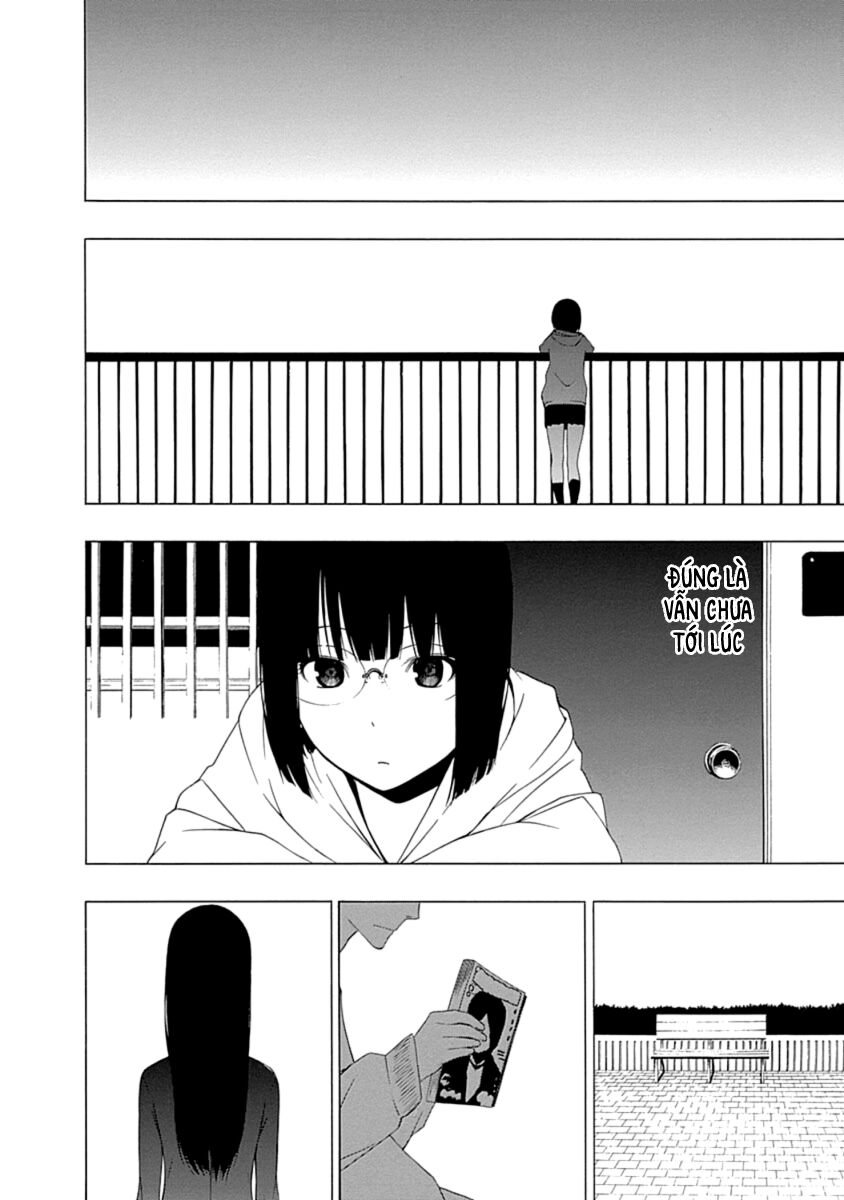 Xương Của Người Vô Hình Chapter 3 - Trang 30