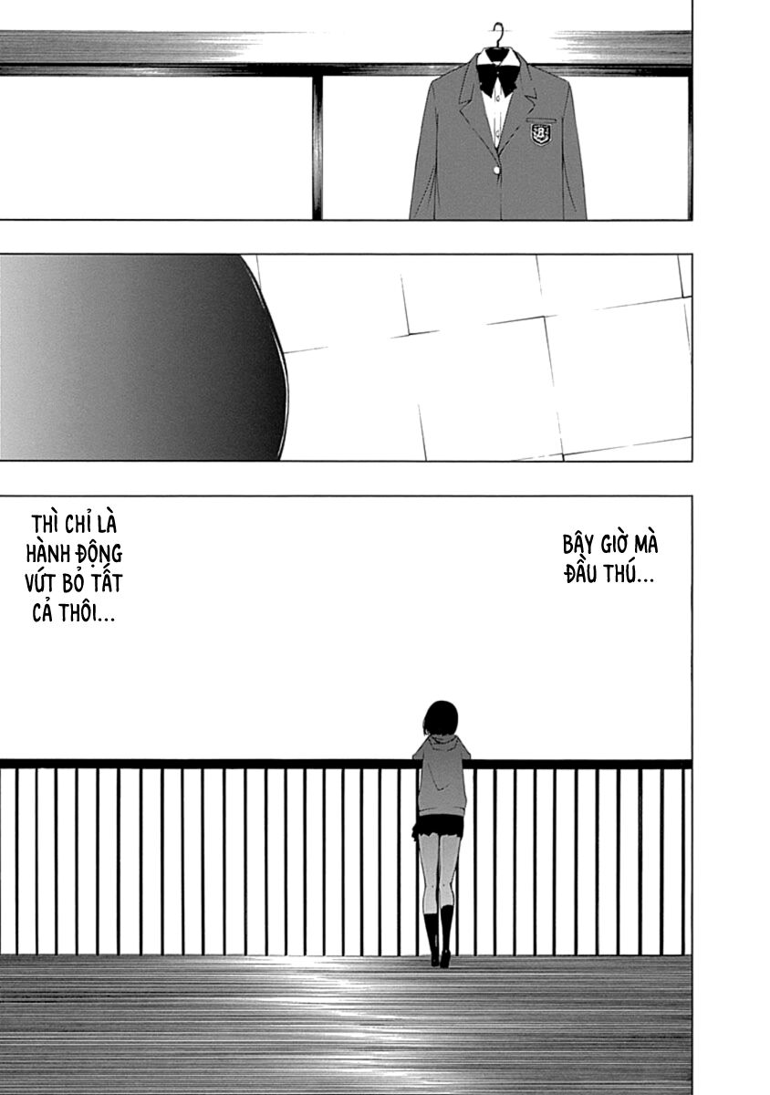 Xương Của Người Vô Hình Chapter 3 - Trang 31