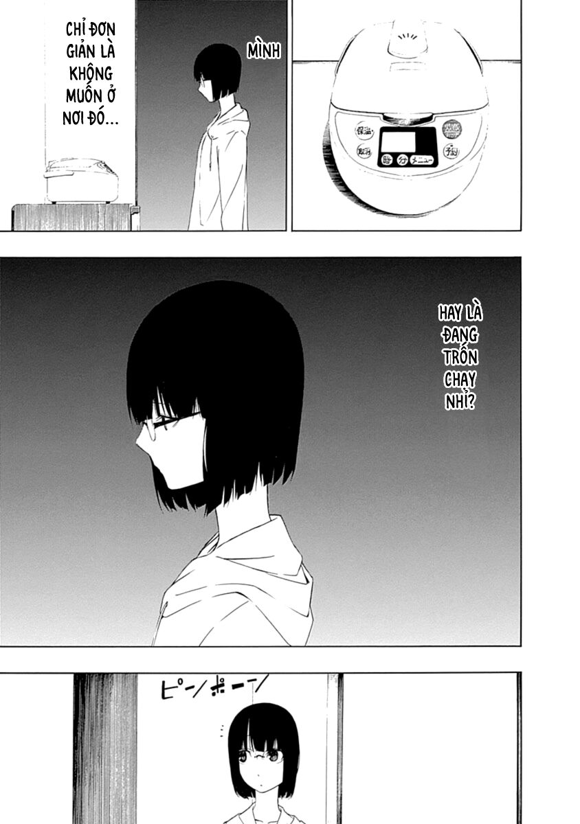 Xương Của Người Vô Hình Chapter 3 - Trang 5