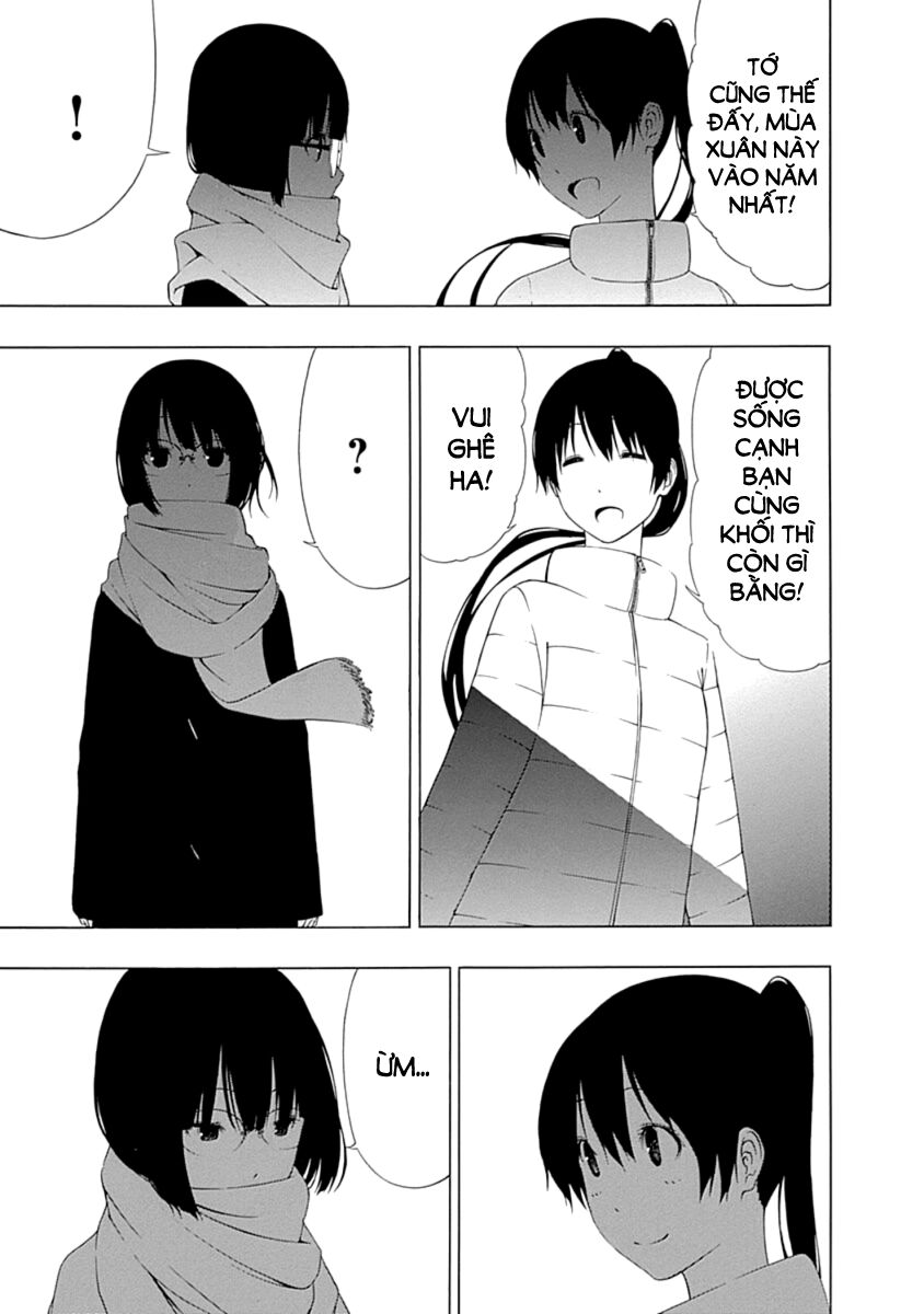 Xương Của Người Vô Hình Chapter 3 - Trang 7