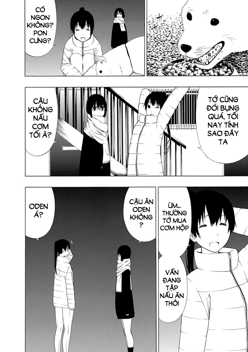 Xương Của Người Vô Hình Chapter 3 - Trang 8