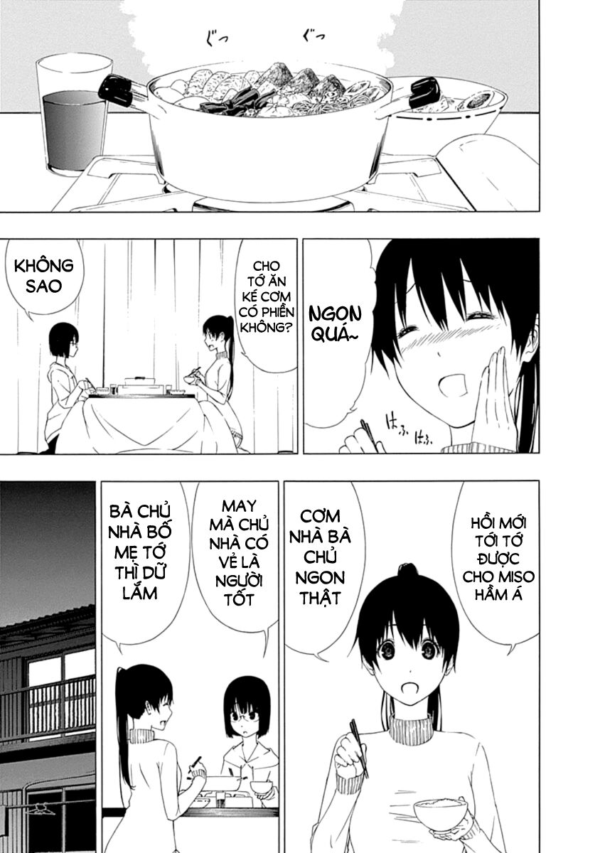 Xương Của Người Vô Hình Chapter 3 - Trang 9