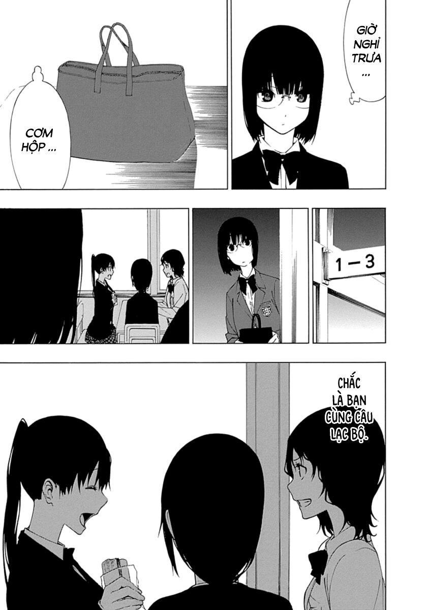 Xương Của Người Vô Hình Chapter 4 - Trang 11