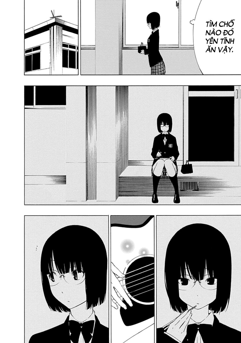 Xương Của Người Vô Hình Chapter 4 - Trang 12