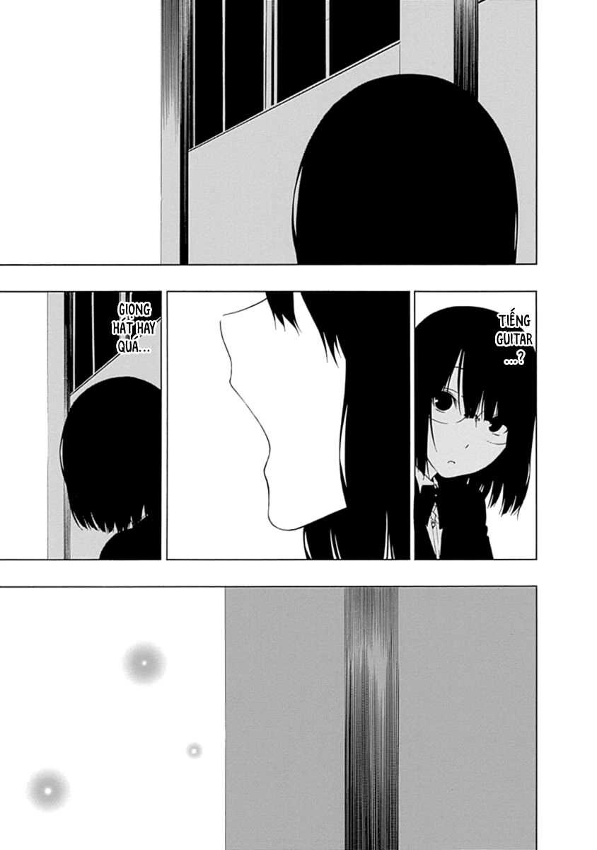 Xương Của Người Vô Hình Chapter 4 - Trang 13