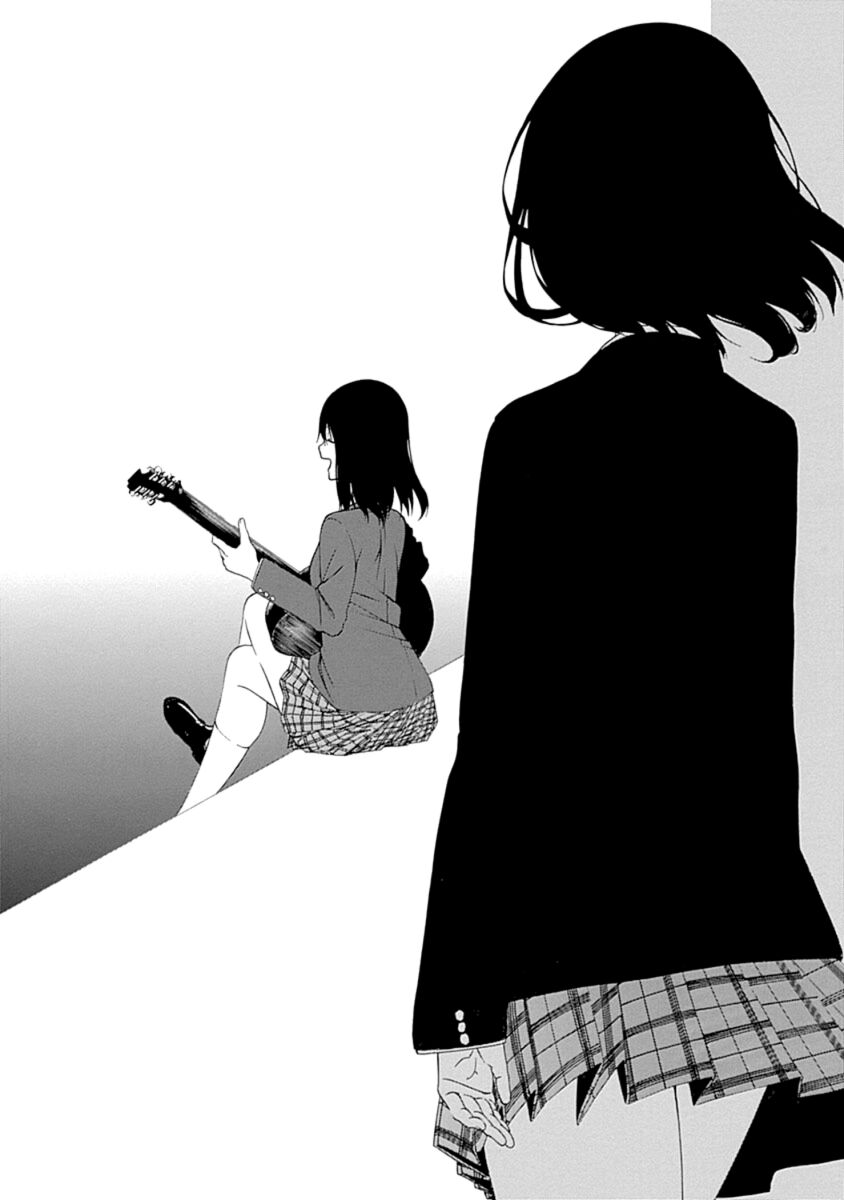 Xương Của Người Vô Hình Chapter 4 - Trang 14