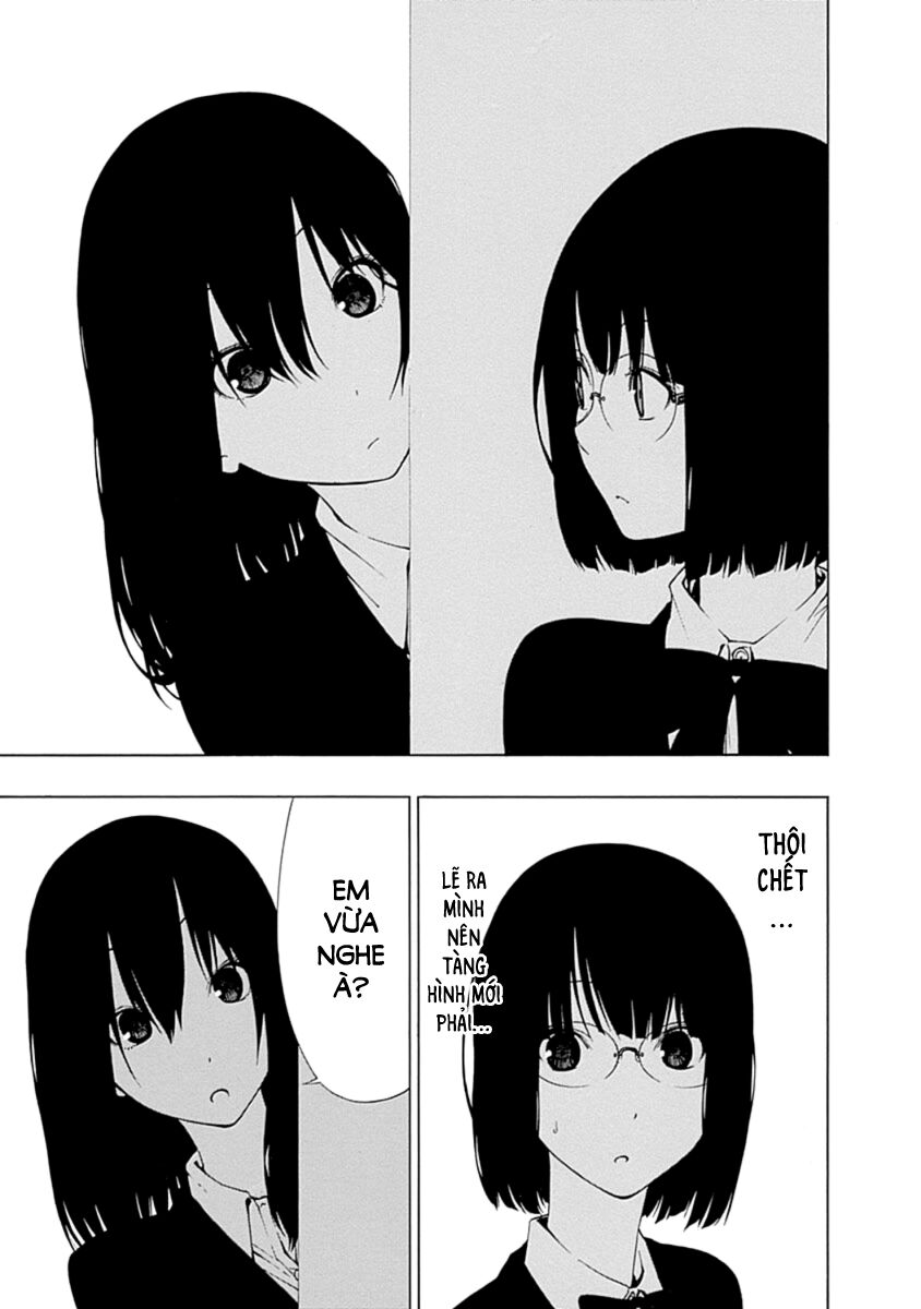 Xương Của Người Vô Hình Chapter 4 - Trang 17