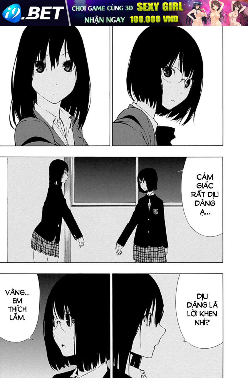 Xương Của Người Vô Hình Chapter 4 - Trang 19