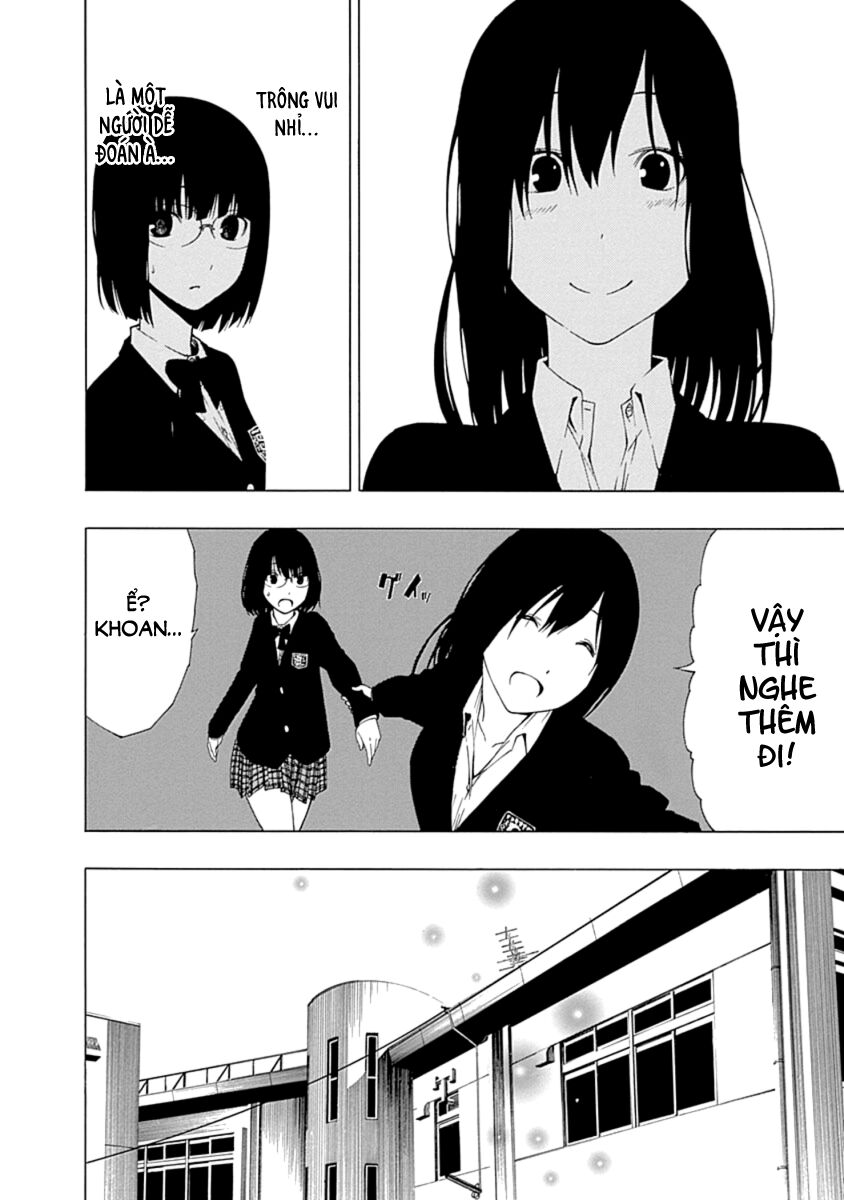 Xương Của Người Vô Hình Chapter 4 - Trang 20