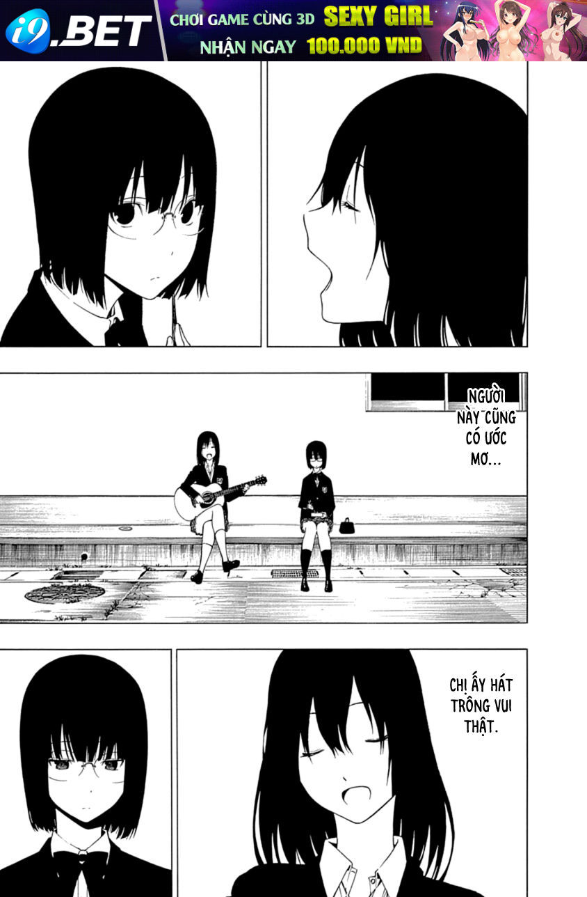 Xương Của Người Vô Hình Chapter 4 - Trang 21