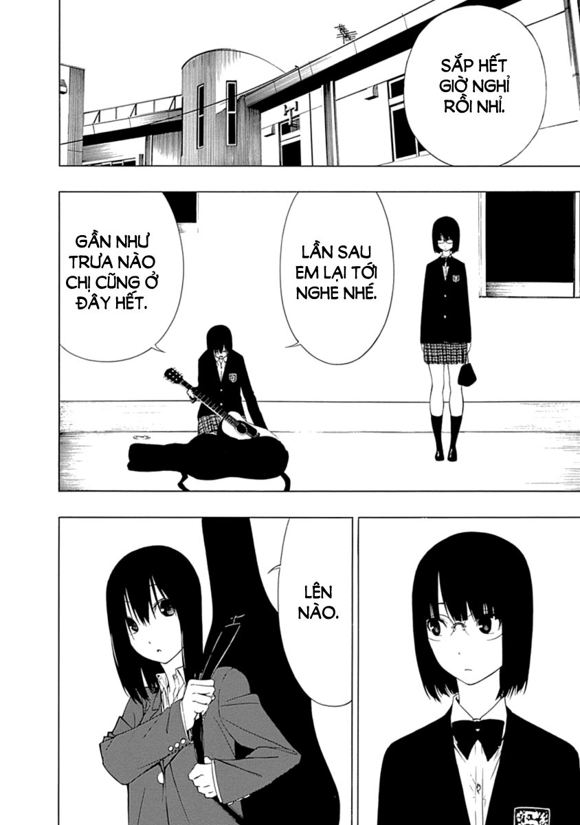 Xương Của Người Vô Hình Chapter 4 - Trang 22