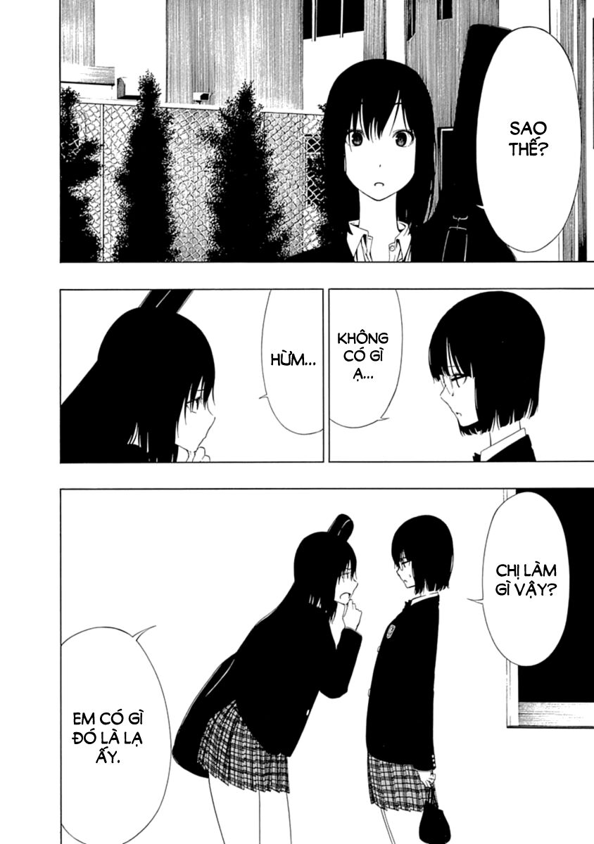 Xương Của Người Vô Hình Chapter 4 - Trang 24