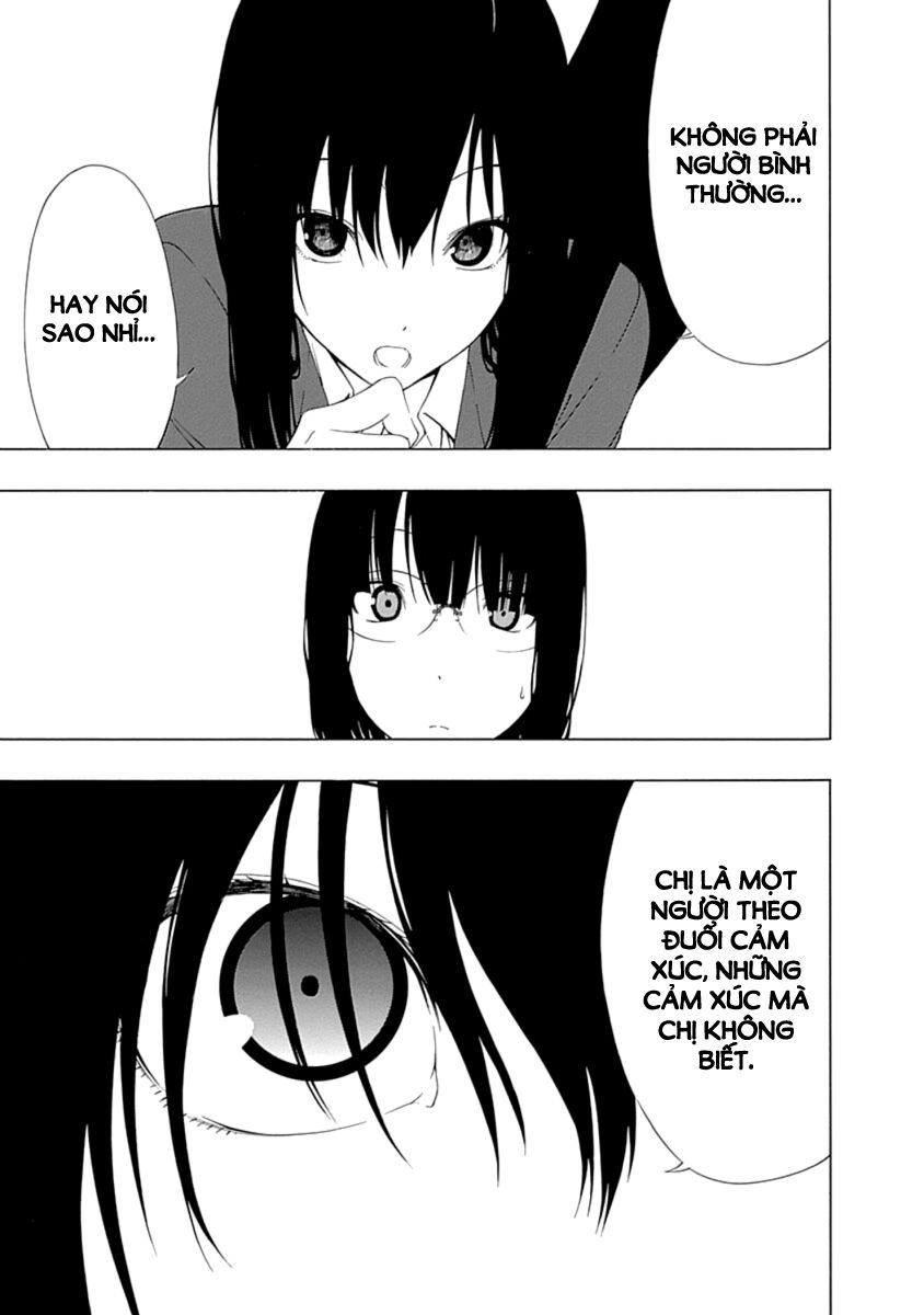 Xương Của Người Vô Hình Chapter 4 - Trang 25