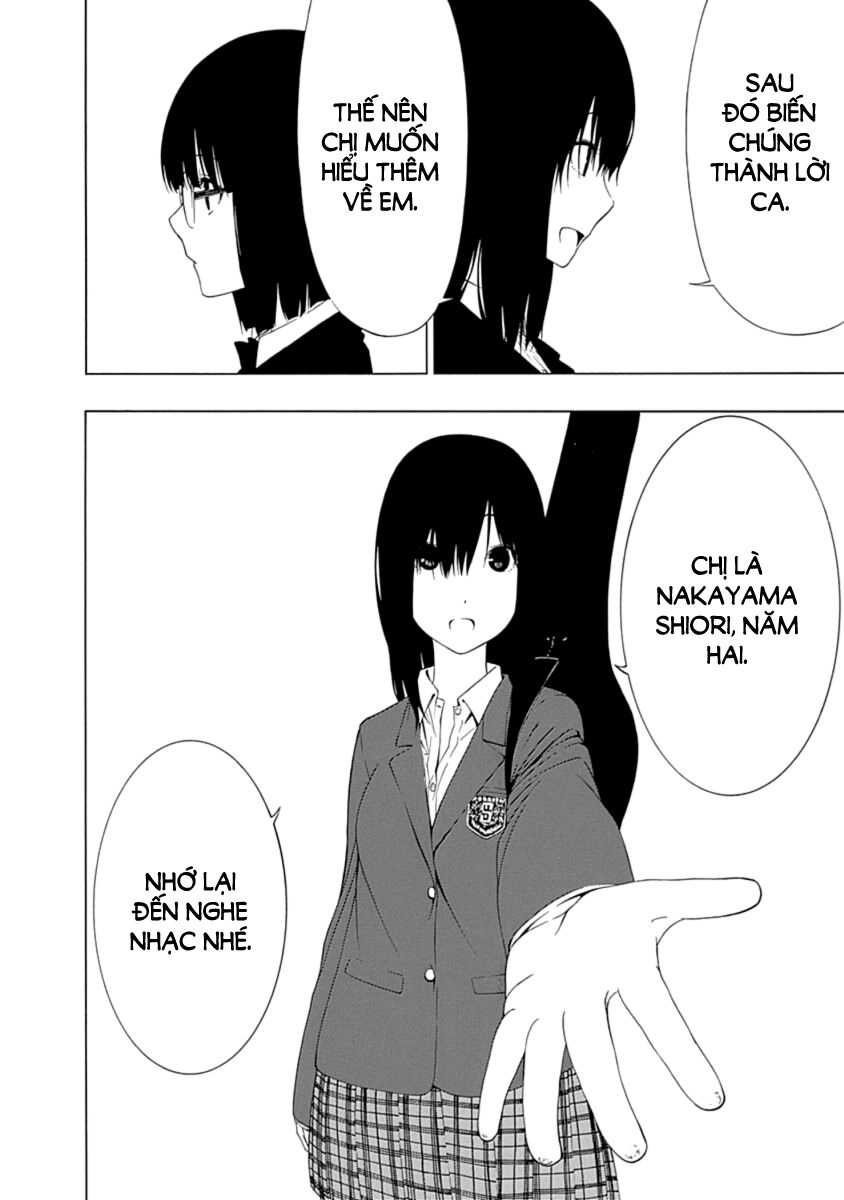 Xương Của Người Vô Hình Chapter 4 - Trang 26