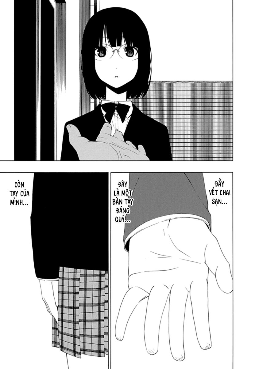 Xương Của Người Vô Hình Chapter 4 - Trang 27