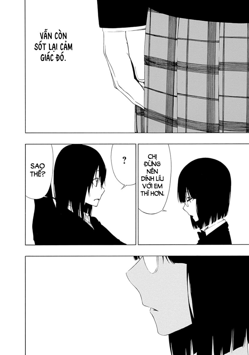 Xương Của Người Vô Hình Chapter 4 - Trang 28