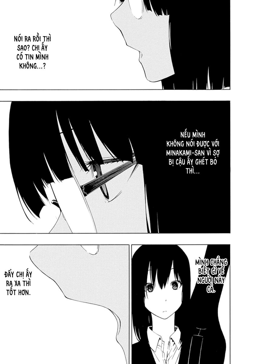 Xương Của Người Vô Hình Chapter 4 - Trang 29