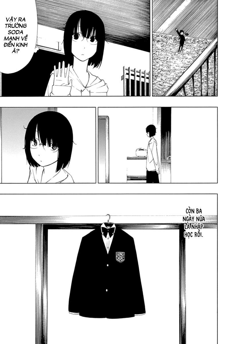 Xương Của Người Vô Hình Chapter 4 - Trang 3