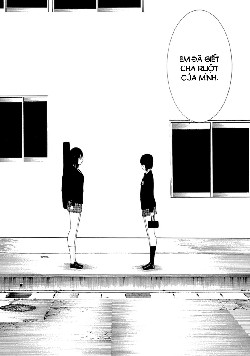 Xương Của Người Vô Hình Chapter 4 - Trang 30