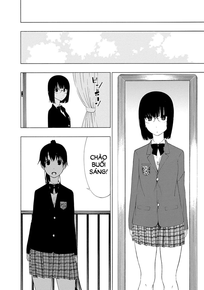 Xương Của Người Vô Hình Chapter 4 - Trang 4