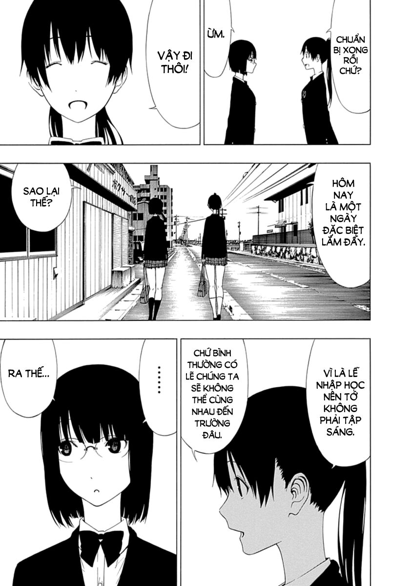 Xương Của Người Vô Hình Chapter 4 - Trang 5