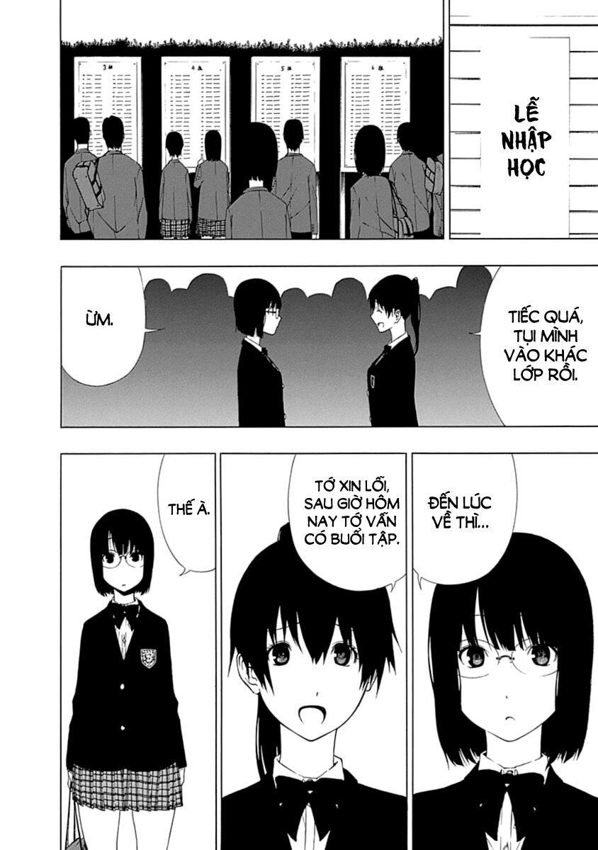 Xương Của Người Vô Hình Chapter 4 - Trang 6