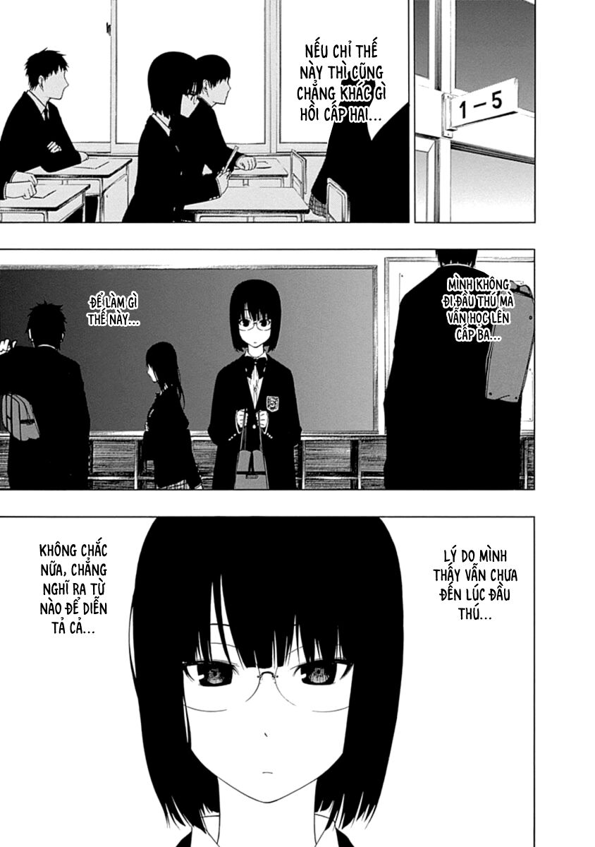 Xương Của Người Vô Hình Chapter 4 - Trang 7